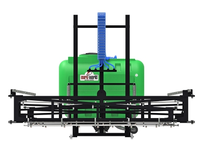 Pulverizador hidráulico de campo elevado 600 LT