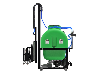 Pulverizador hidráulico de campo elevado 600 LT