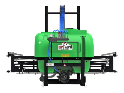 Pulverizador hidráulico de campo elevado 600 LT