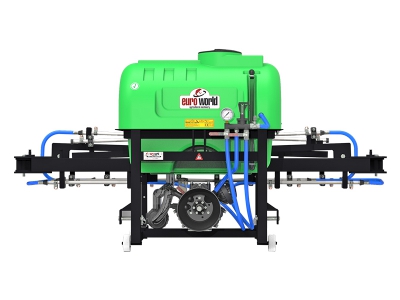Pulverizador de campo de tipo suspendido 400 LT
