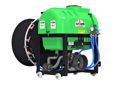 Atomizador Turbo Tipo Montado 400 LT