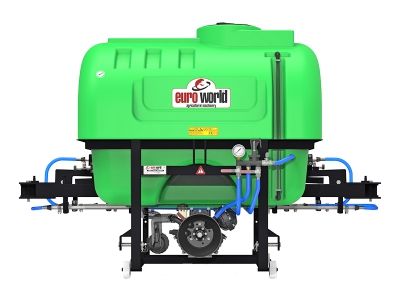 Mounted Type Field Sprayer 600 LT