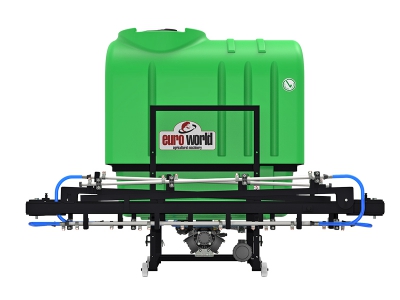 Mounted Type Field Sprayer 800 LT