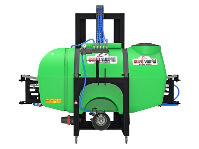 Mounted Type Hydraulic Lifted Field Sprayer 800 LT - Amazon
